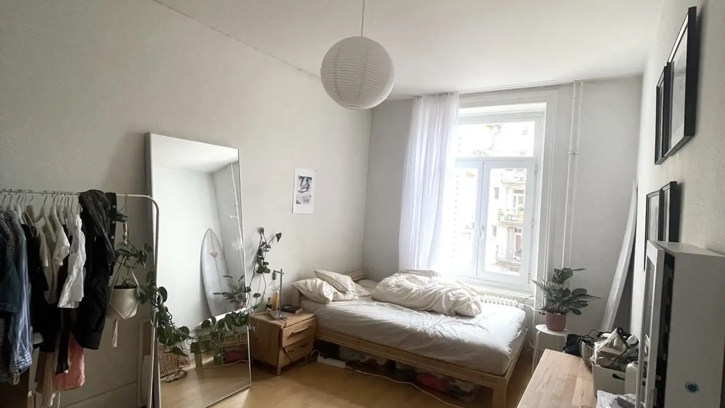 Single room for rent - Dornacherstrasse, 6003 Luzern