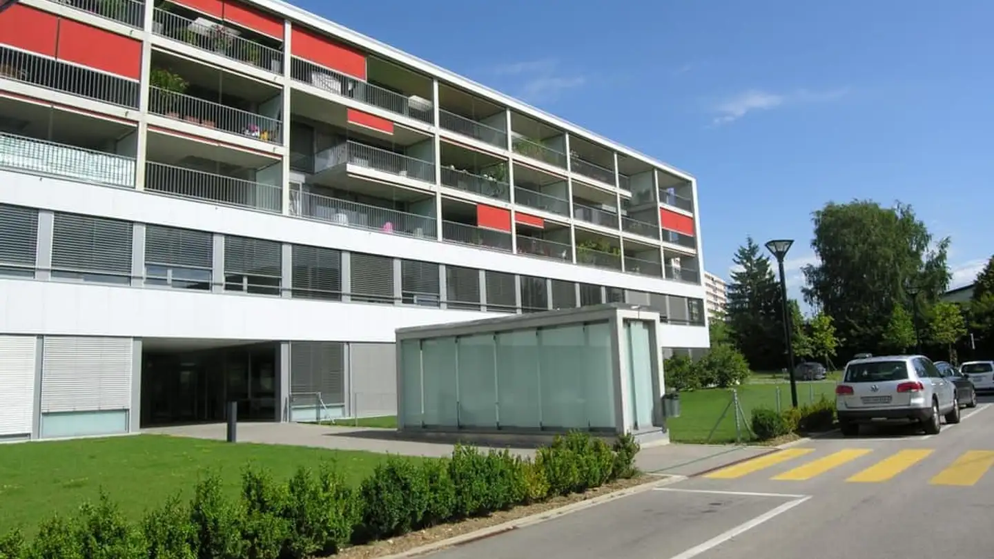 Appartamento in affitto - Chemin De Précossy 43, 1260 Nyon