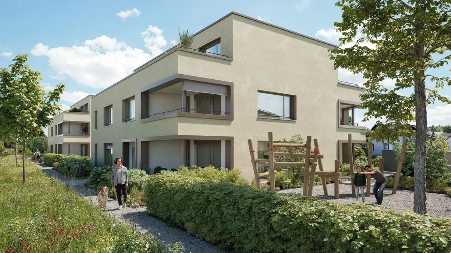 Apartment for sale - Obere Herrensbergstrasse 6, 8269 Fruthwilen