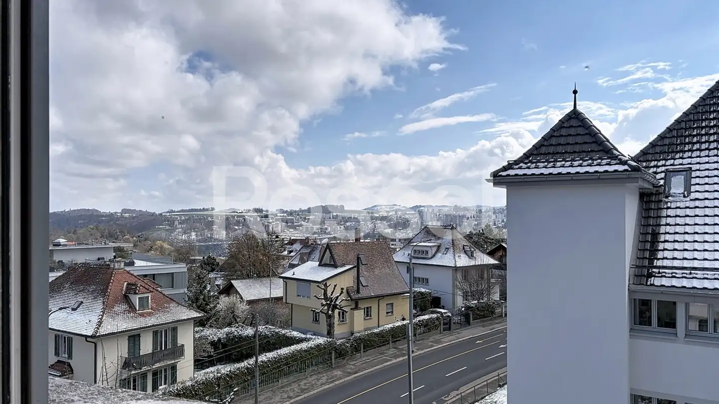 Single house for sale - Avenue Louis-Weck-Reynold 19, 1700 Fribourg