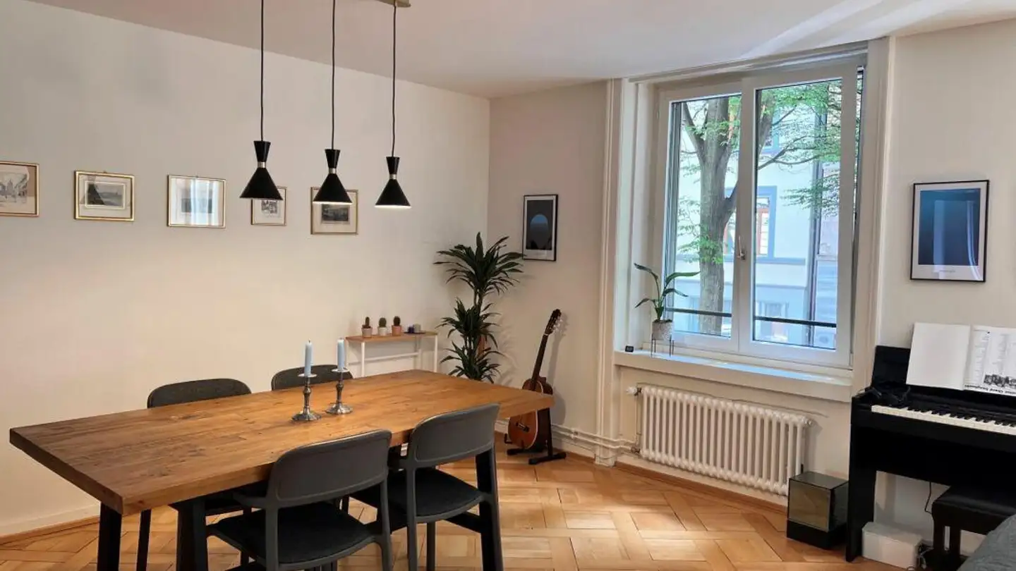 Apartment for rent - Bruchstrasse 43, 6003 Luzern - Photo 4