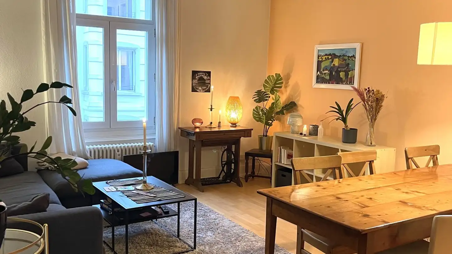 Single room for rent - Dornacherstrasse, 6003 Luzern - Photo 4