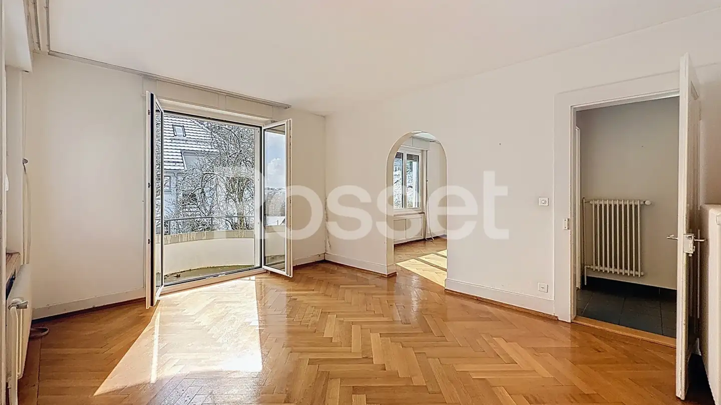 Single house for sale - Avenue Louis-Weck-Reynold 19, 1700 Fribourg - Photo 2