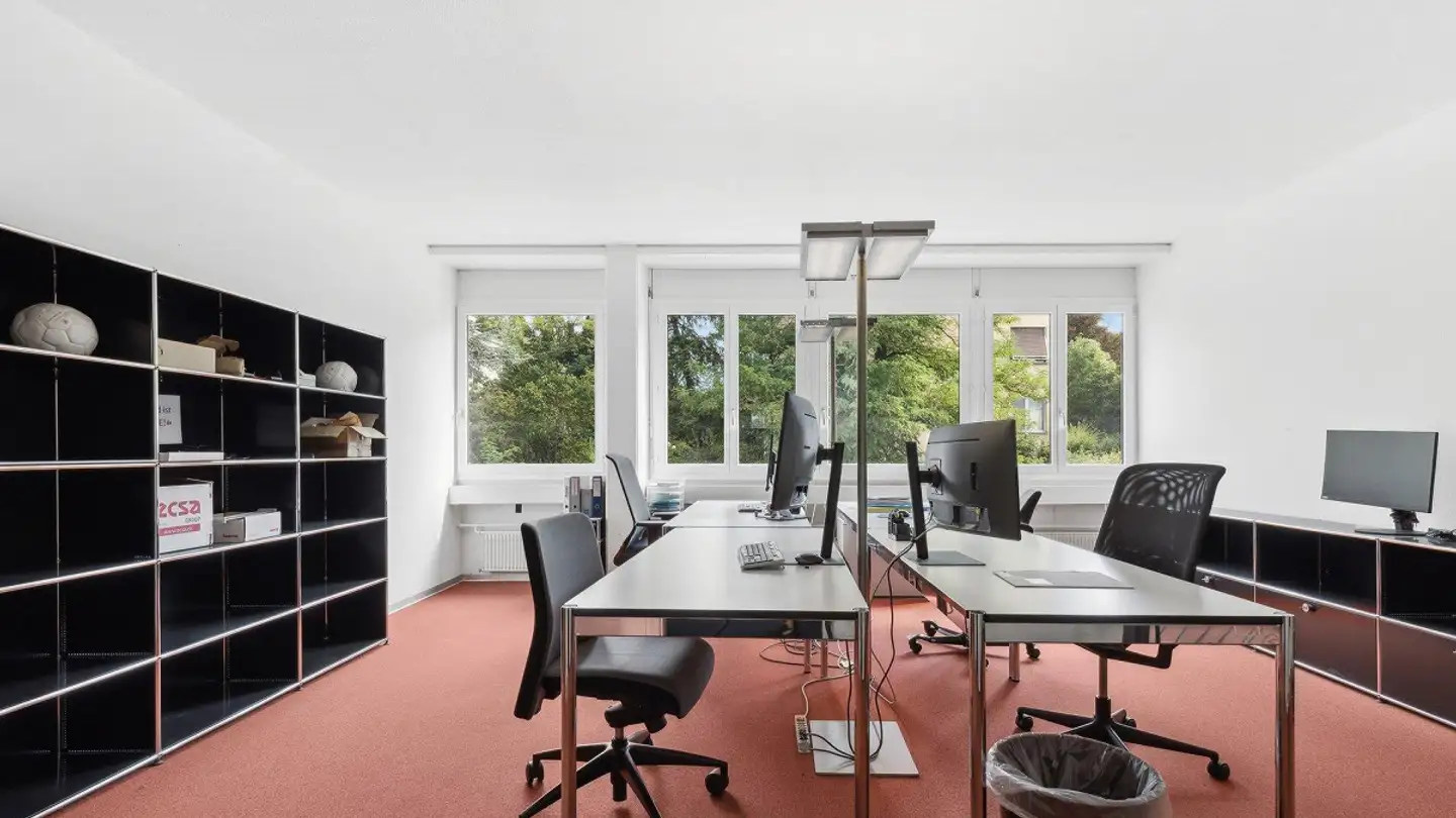Office space for rent - Wabernstrasse 40, 3007 Bern