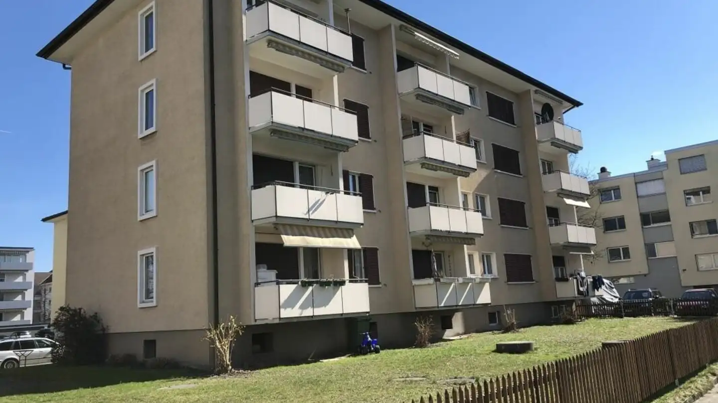Apartment for rent - Nefenfeldstrasse 1, 9435 Heerbrugg