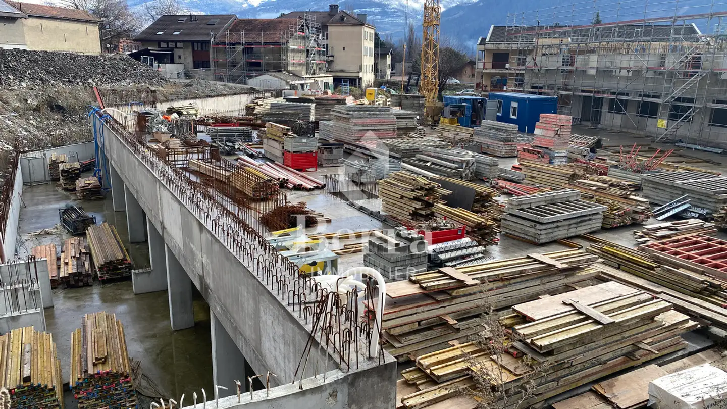 Appartamento in vendita - 1957 Ardon