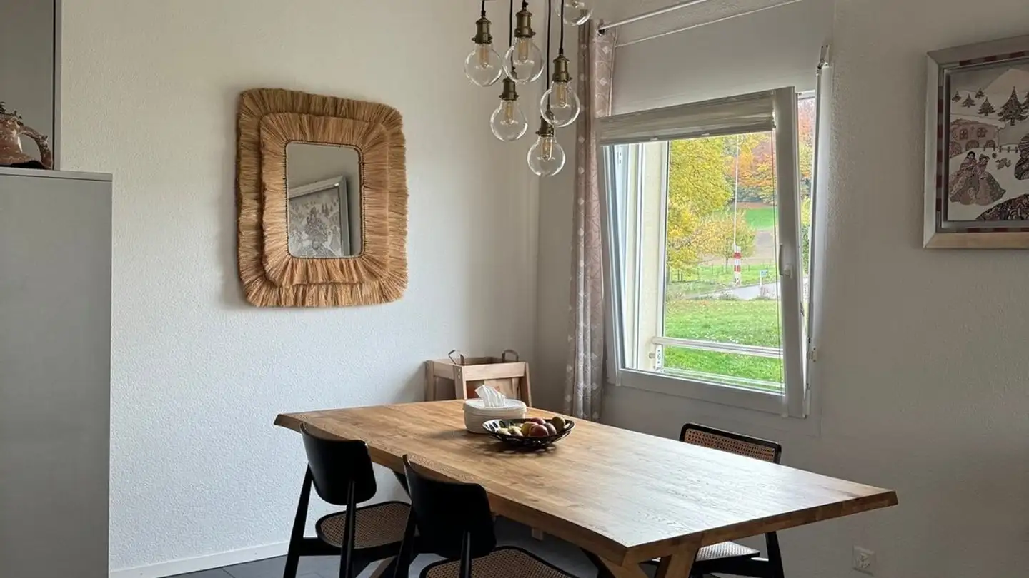 Appartement à louer - 1774 Montagny-les-Monts