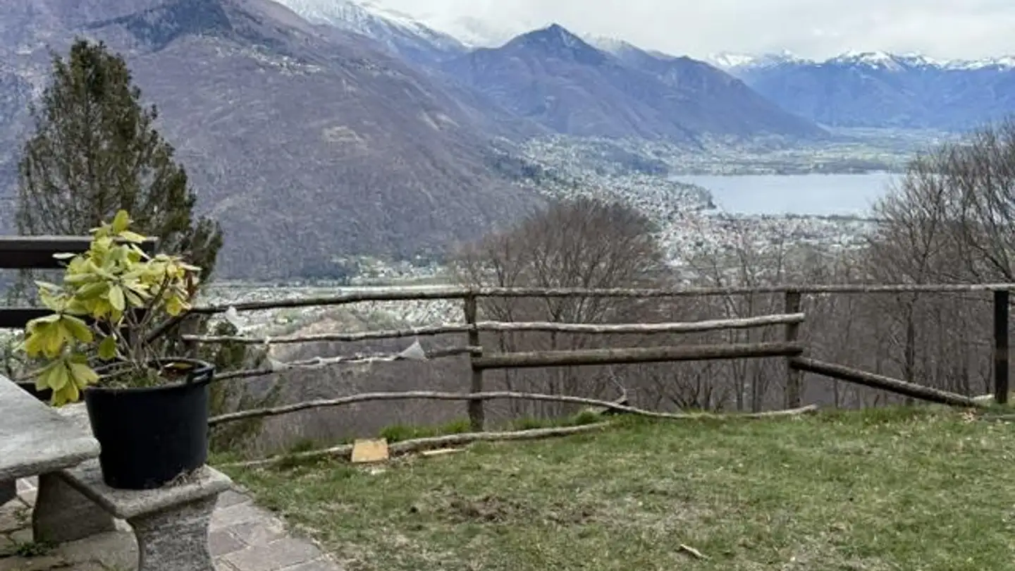 Maison à vendre - Corte Biondino, 6616 Losone