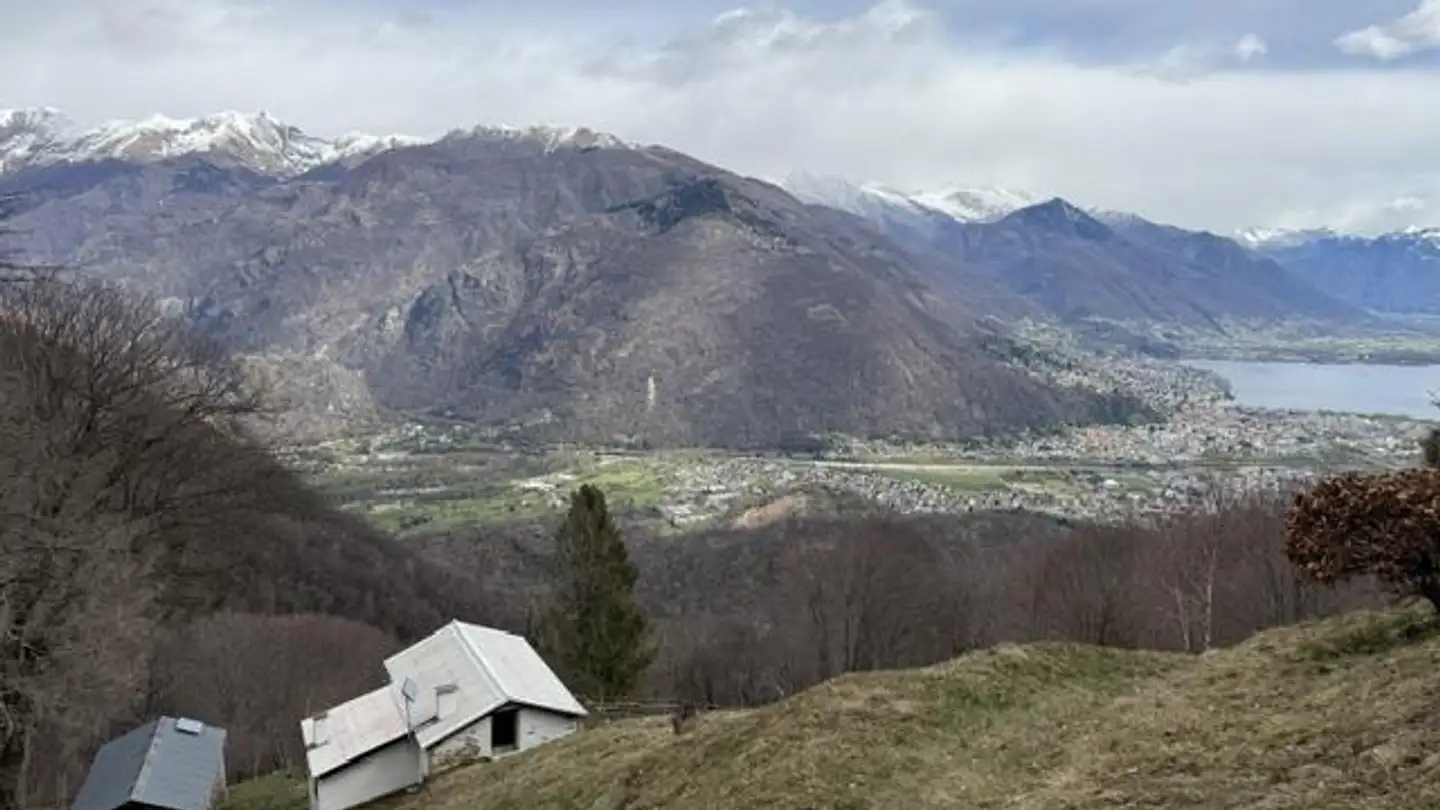 Maison à vendre - Corte Biondino, 6616 Losone - Photo 2