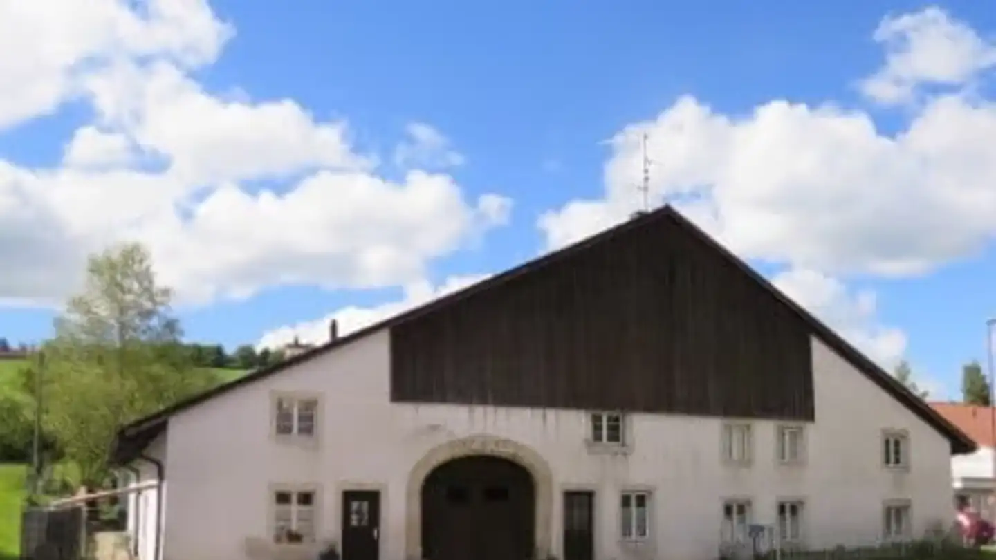 Ferme à vendre - Le Bout Dessus 35, 2718 Lajoux JU