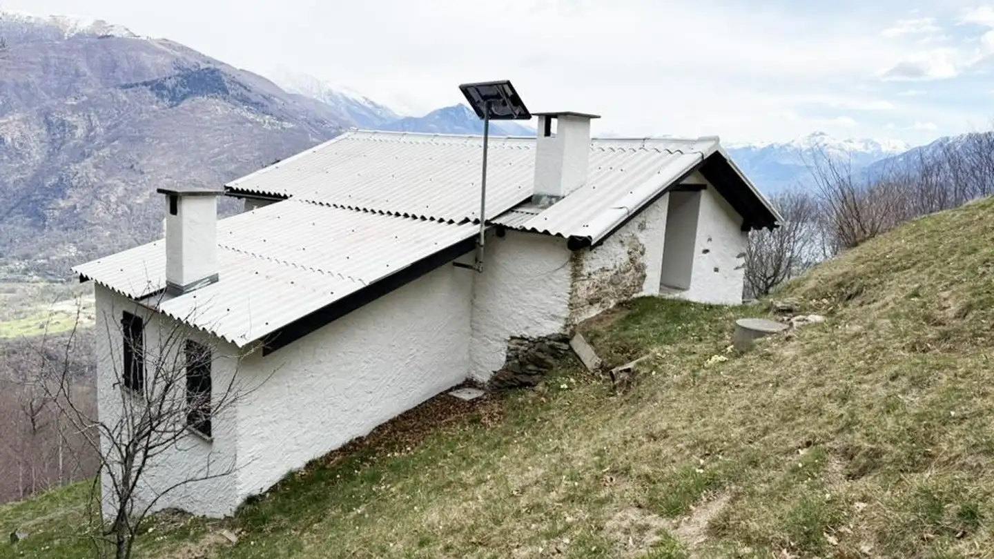 Maison à vendre - Corte Biondino, 6616 Losone - Photo 3