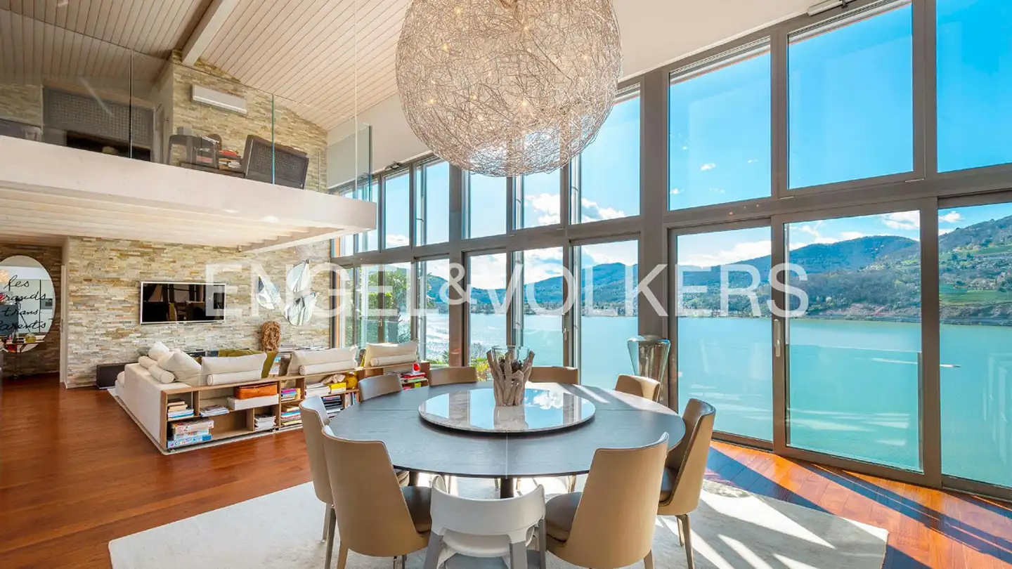 Einfamilienhaus kaufen - 6926 Montagnola