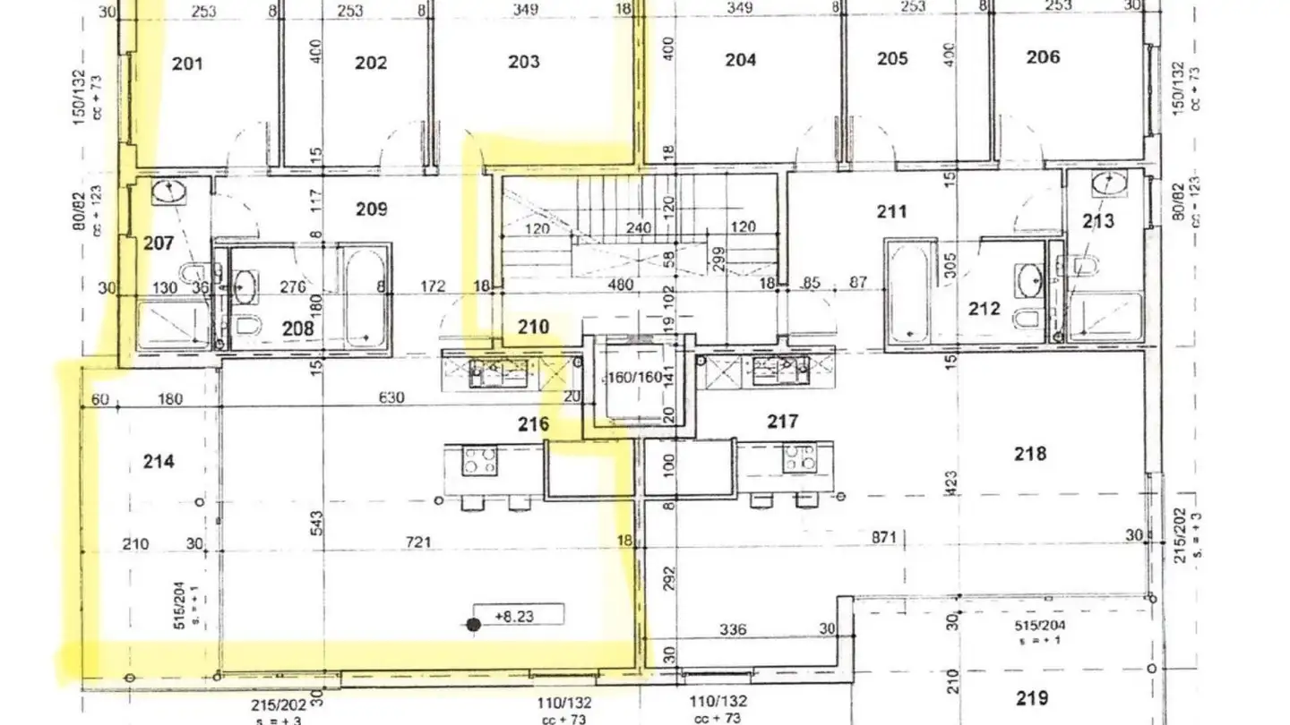 Appartamento in affitto - 1774 Montagny-les-Monts - Photo 2