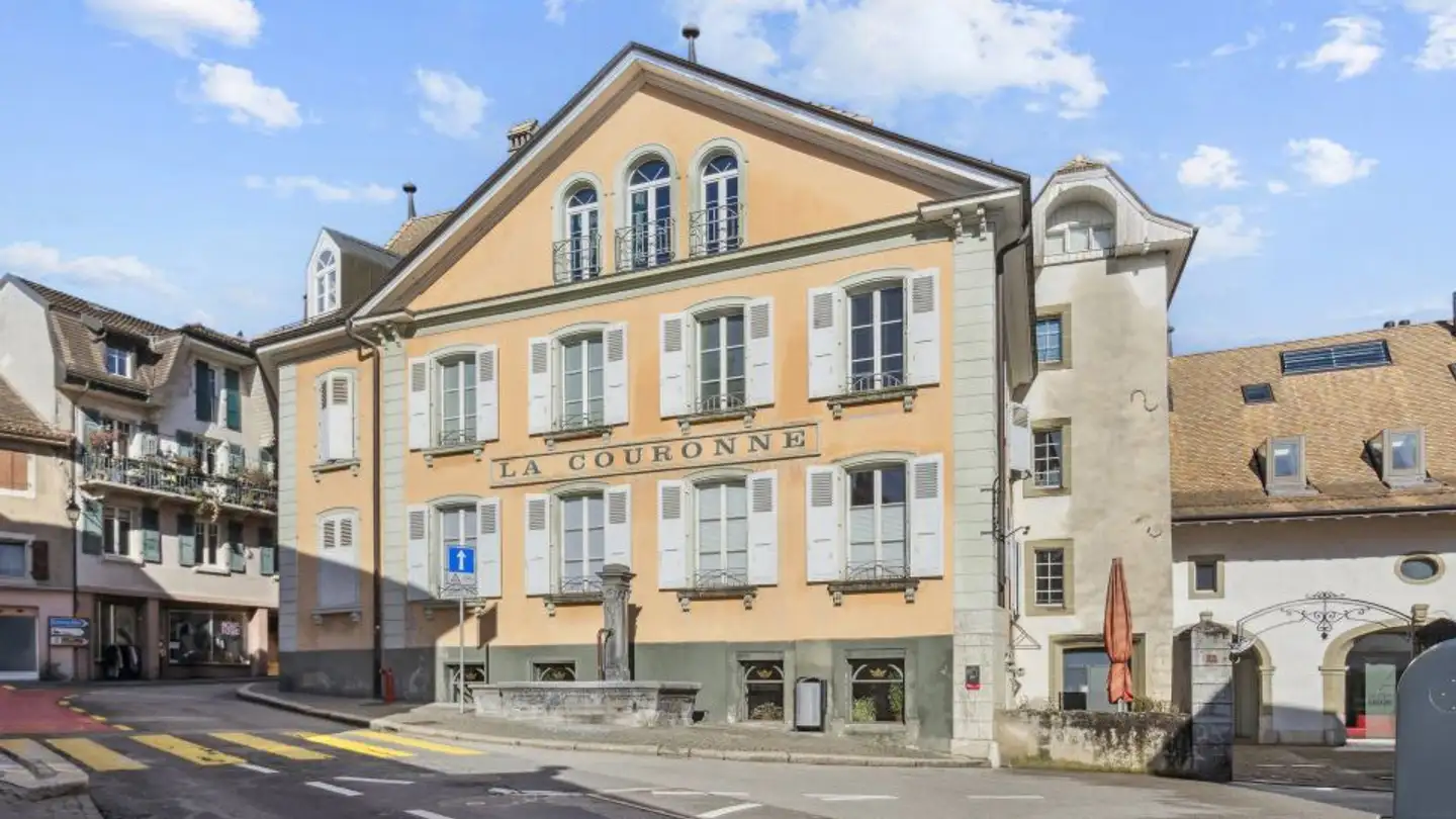 Duplex à vendre - 1170 Aubonne