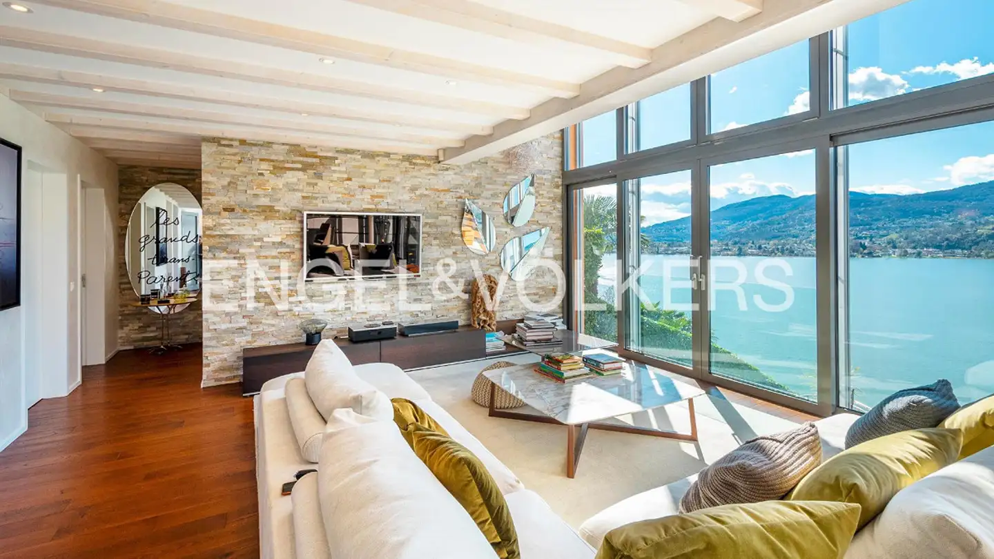 Einfamilienhaus kaufen - 6926 Montagnola - Foto 2