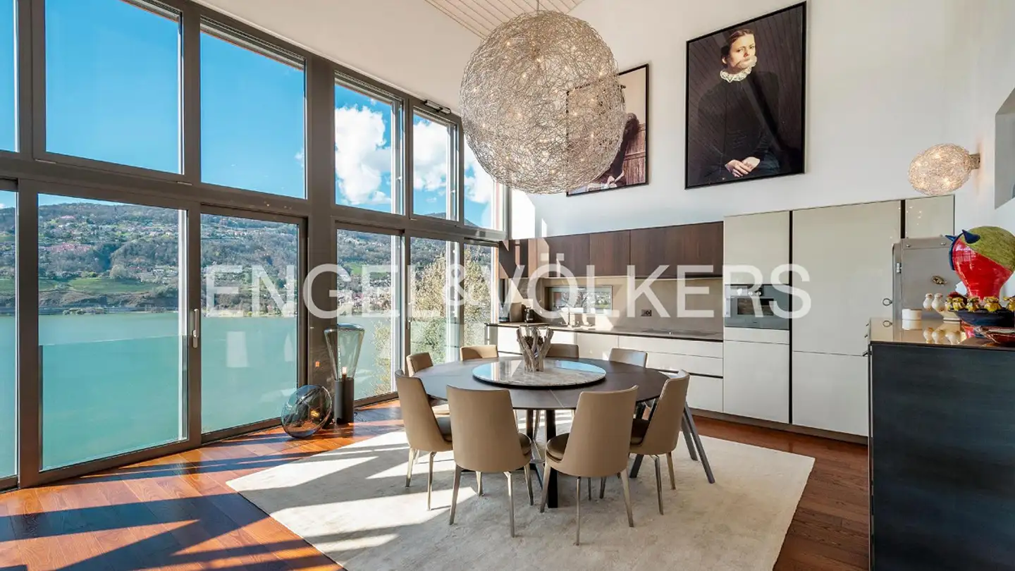 Einfamilienhaus kaufen - 6926 Montagnola - Foto 4