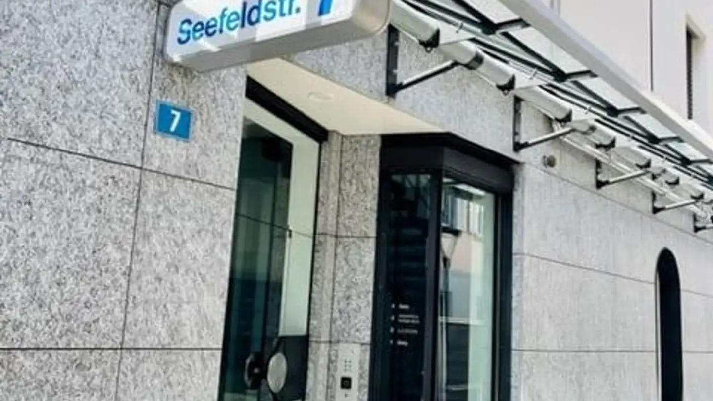 Spazio ufficio in affitto - Seefeldstrasse 7, 8008 Zürich