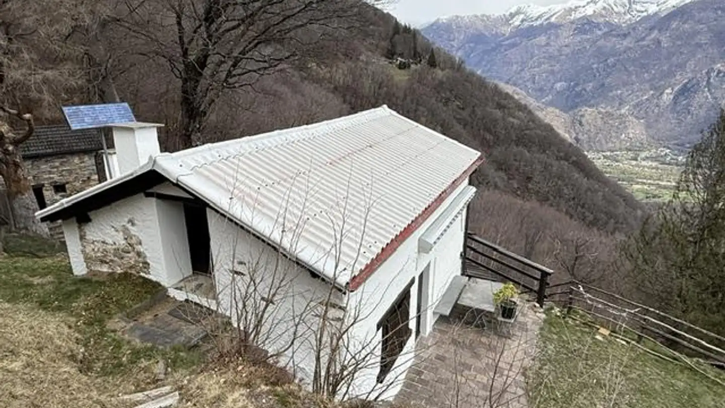Maison à vendre - Corte Biondino, 6616 Losone - Photo 4