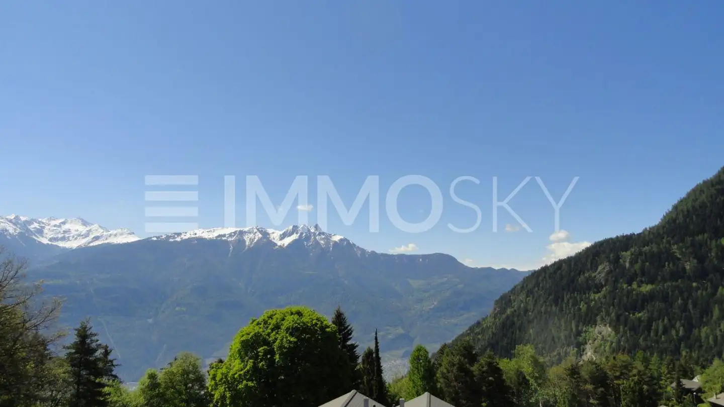 Appartamento in vendita - 1911 Ovronnaz