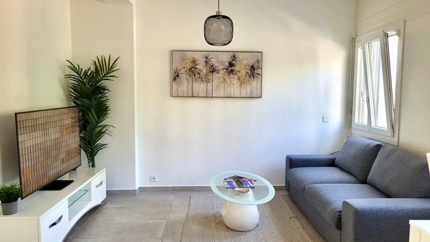 Apartment for rent - Via Antonio Riva 3, 6900 Lugano - Photo 2