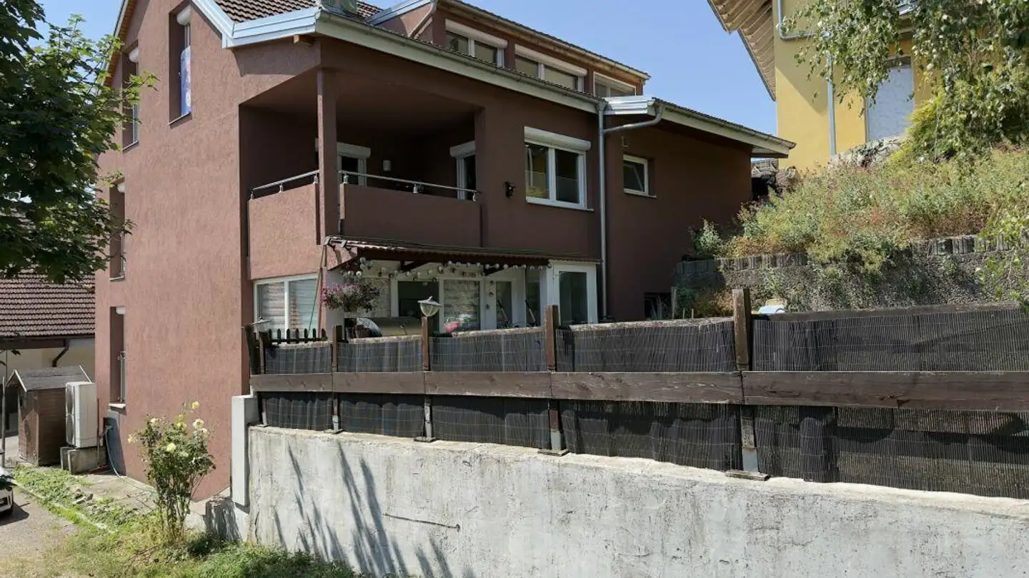 Appartement à vendre - 4625 Oberbuchsiten