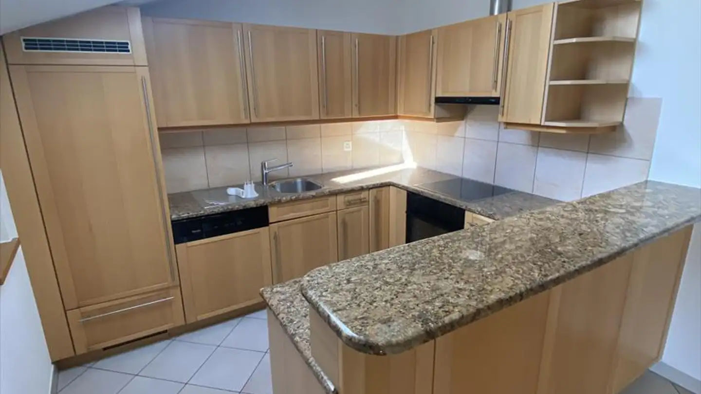 Appartamento in affitto - Rue Du Quarre 22, 2108 Couvet - Foto 2