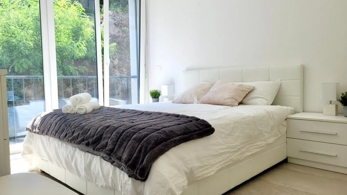 Apartment for rent - Via Antonio Riva 3, 6900 Lugano