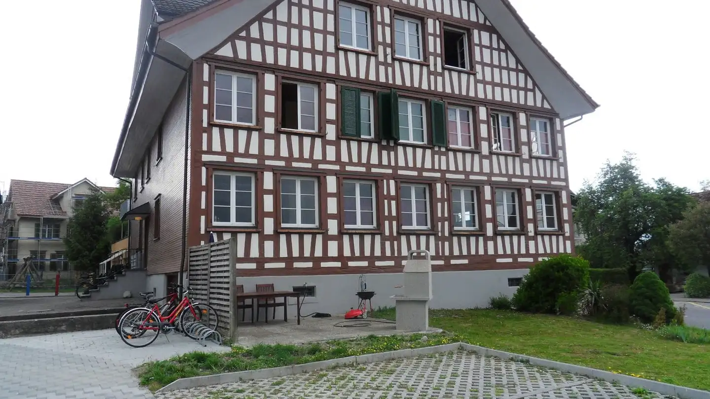 Appartement à louer - Hauptstrasse 45, 8588 Zihlschlacht