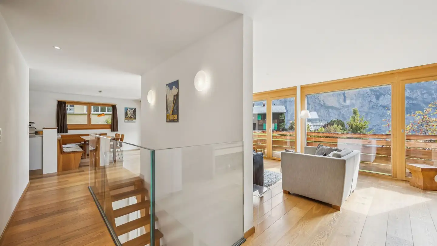 Duplex for sale - 3825 Mürren