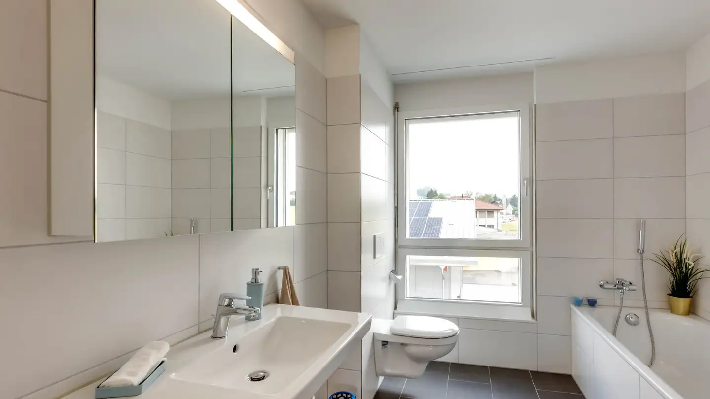 Wohnung mieten - Kirchenbreitestrasse 41, 5734 Reinach AG - Foto 4