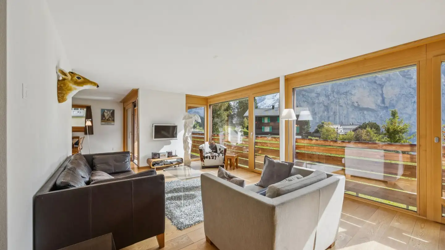 Duplex for sale - 3825 Mürren - Photo 2