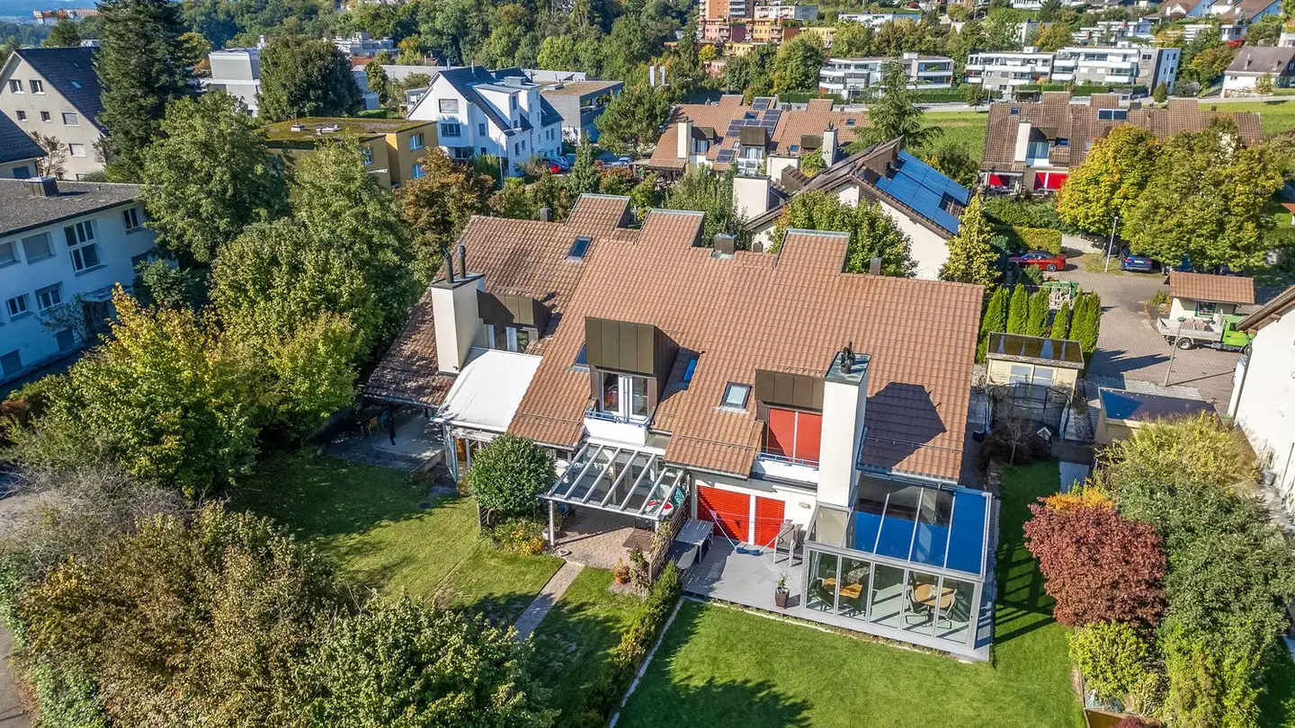 Row house for sale - Grosswis 22, 8185 Winkel