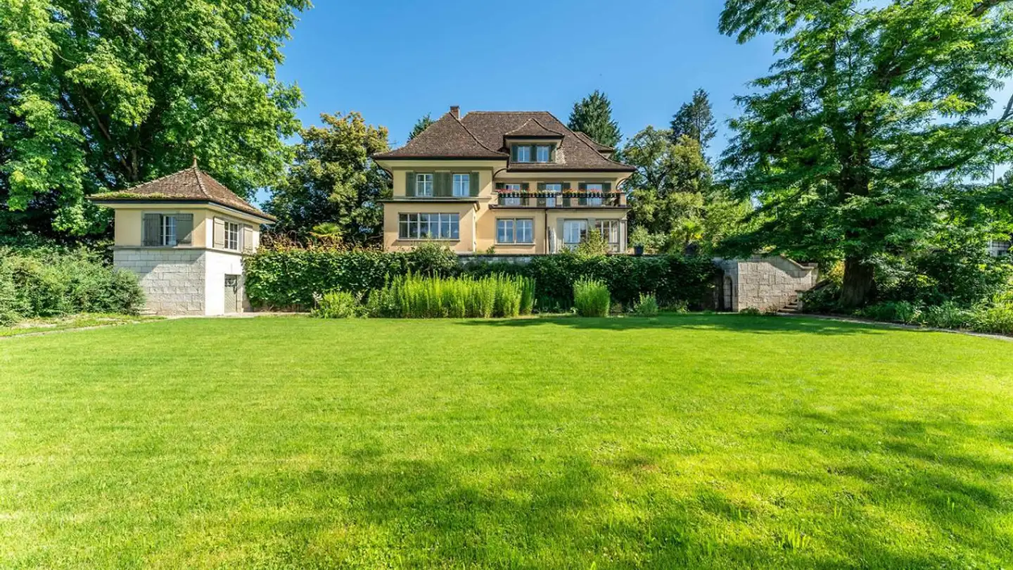 Villa for sale - Schöneggstrasse 4, 8212 Neuhausen am Rheinfall - Photo 2