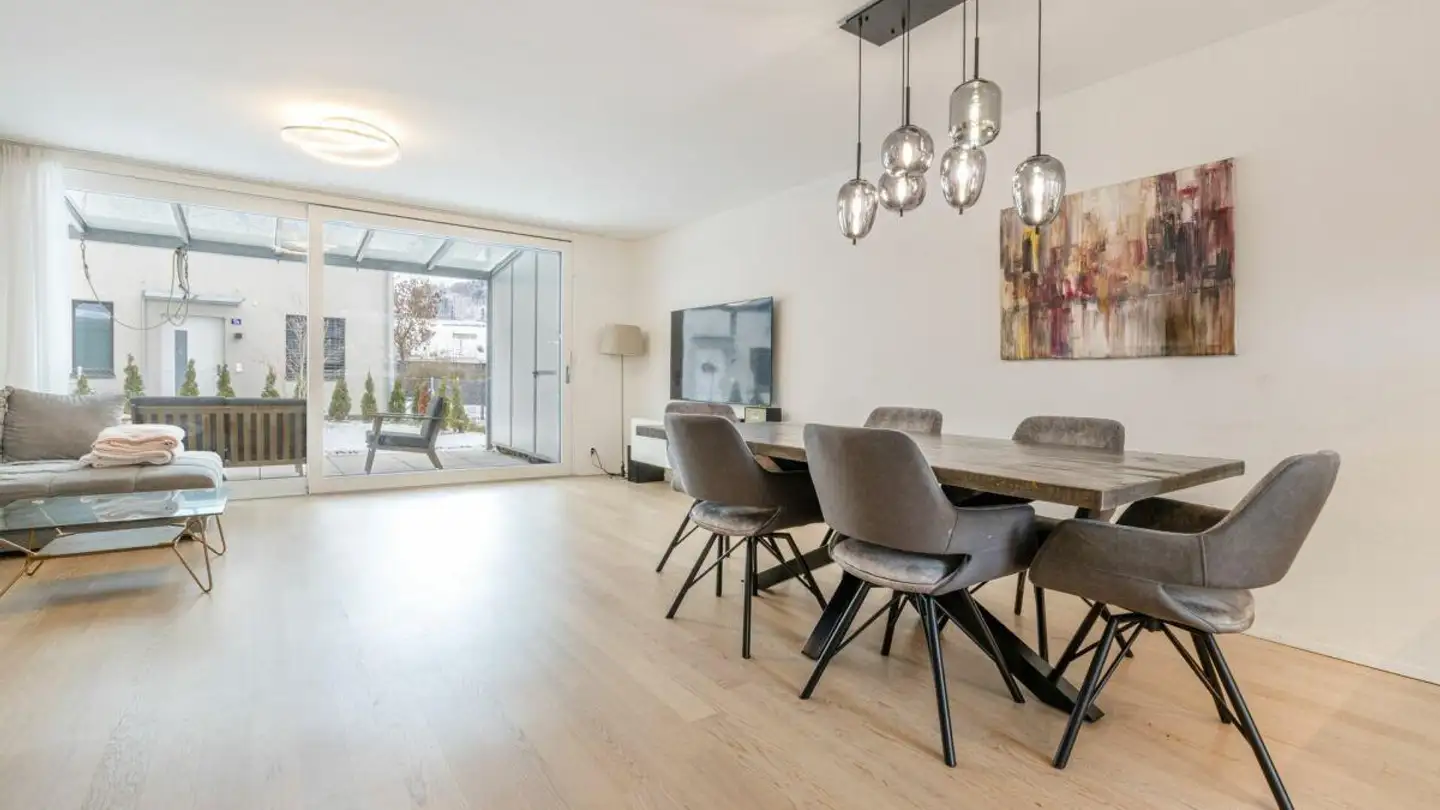 Maison en terrasse à vendre - Espenstrasse 1b, 8408 Winterthur