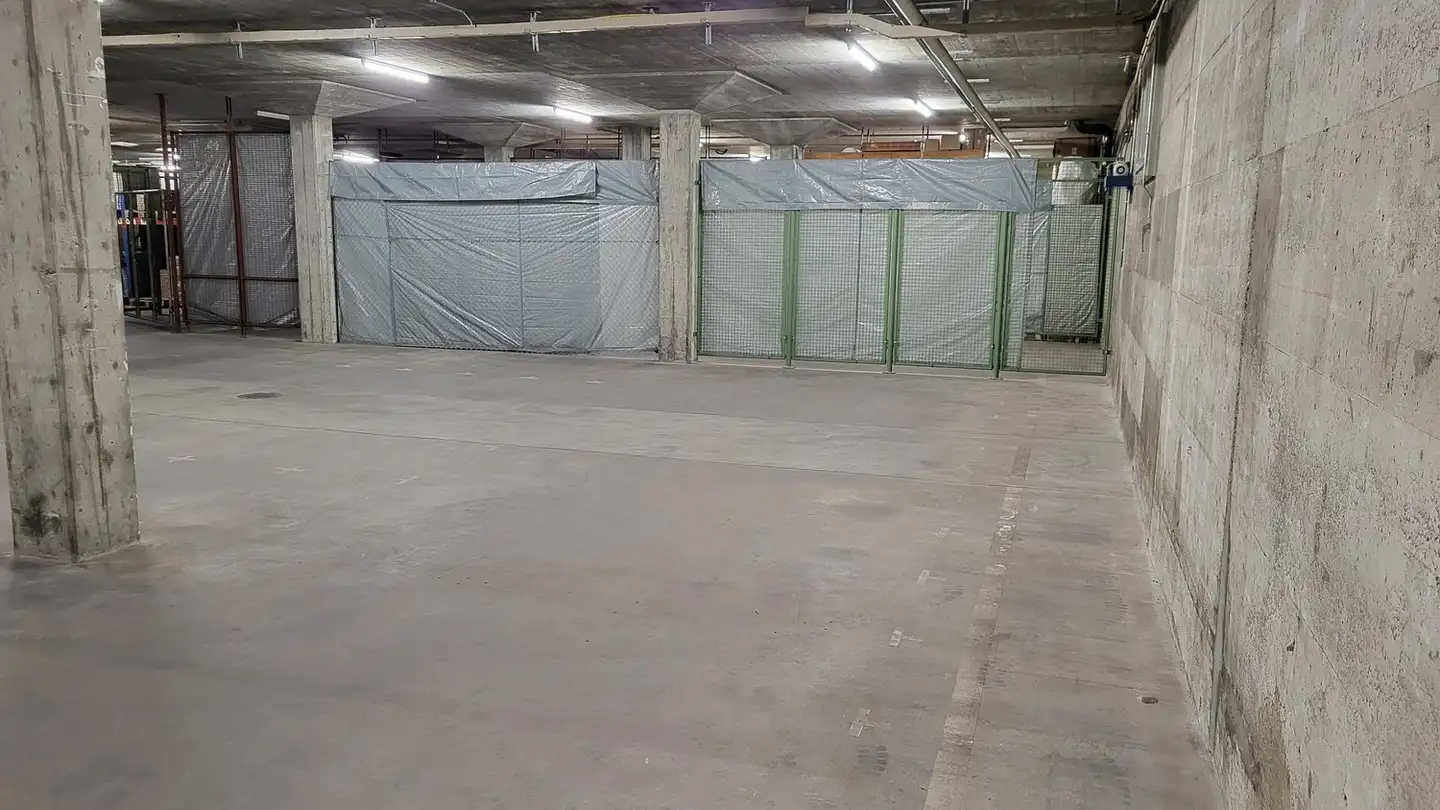 Spazio di archiviazione in affitto - Militärstrasse 6, 3600 Thun - Foto 2