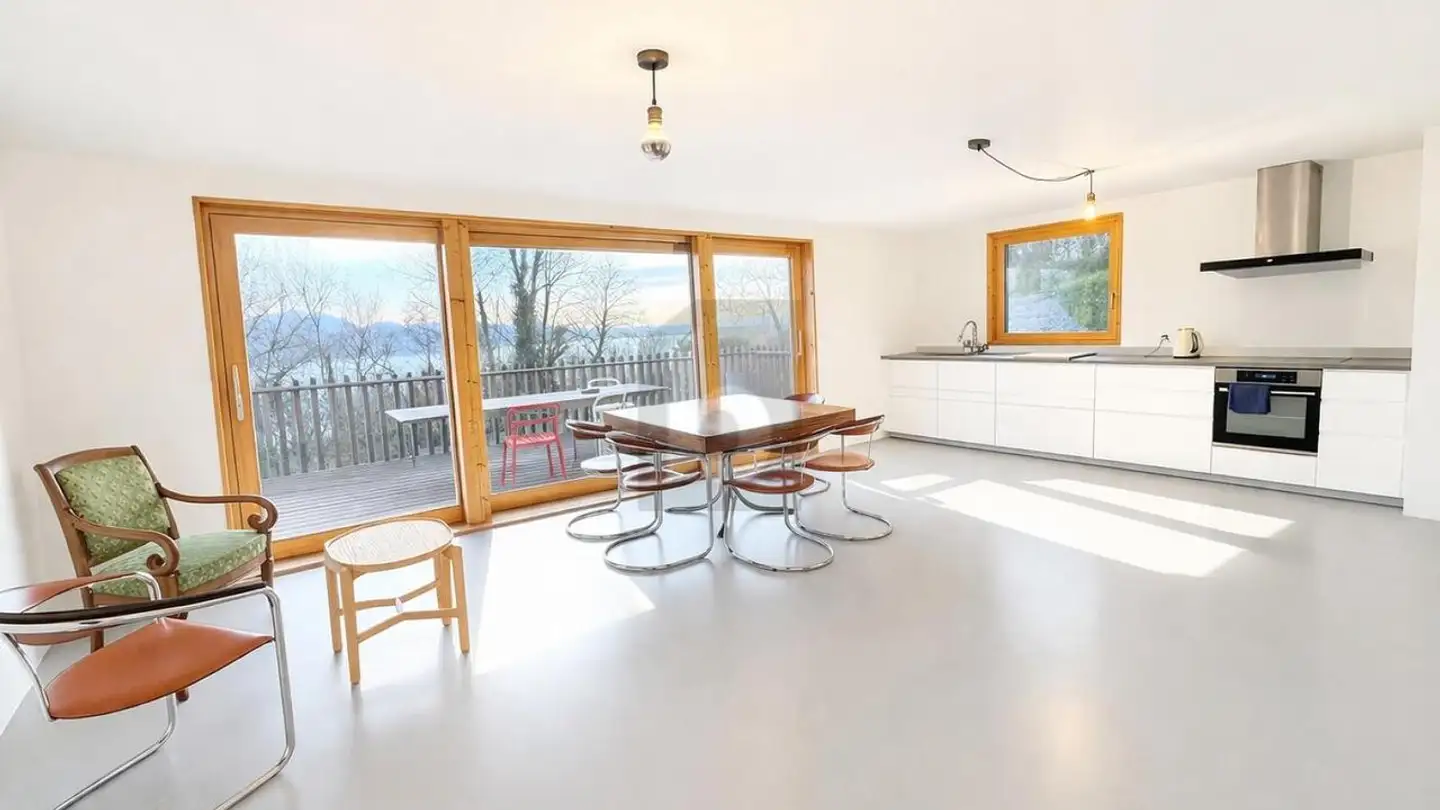 Appartamento in affitto - 1091 Grandvaux - Foto 4