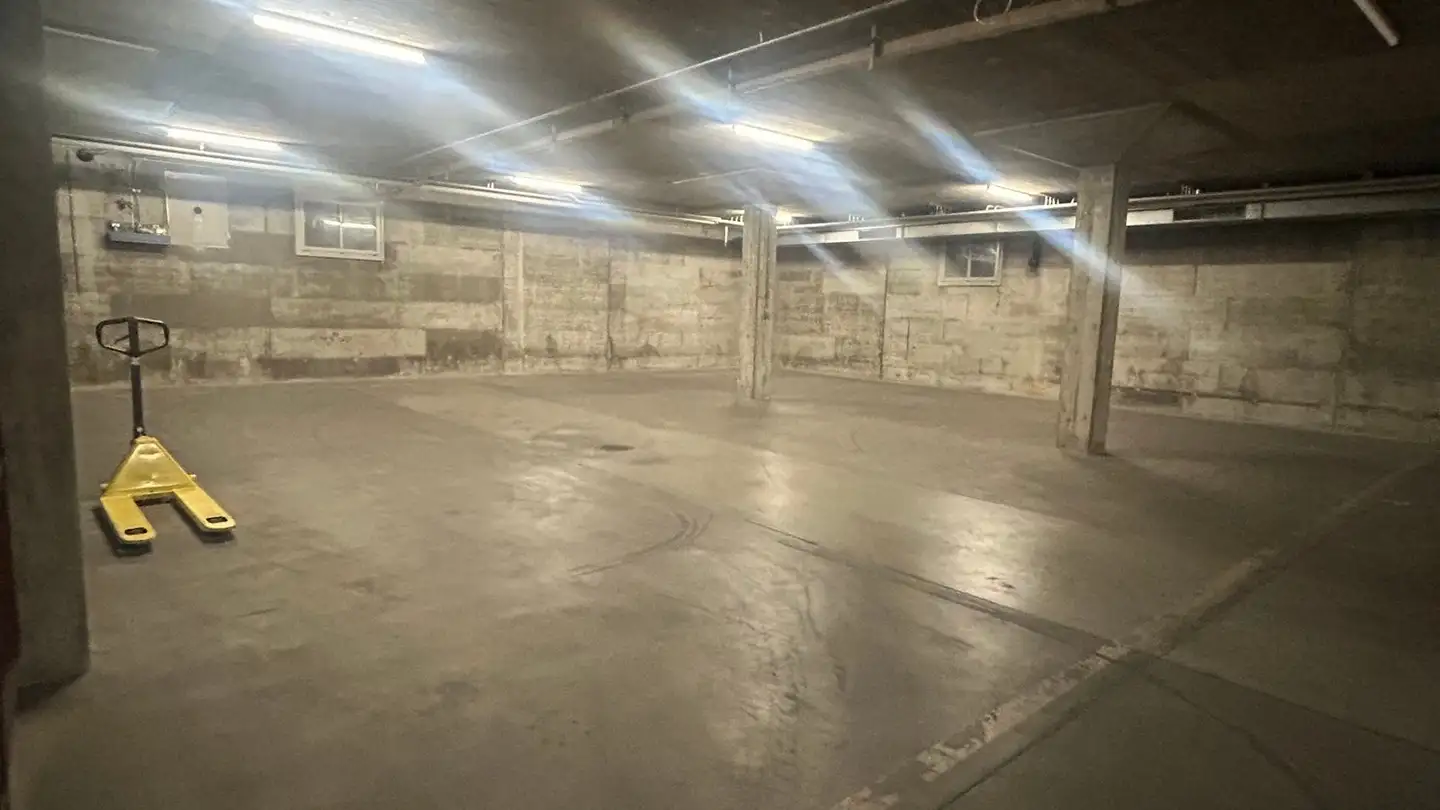 Spazio di archiviazione in affitto - Militärstrasse 6, 3600 Thun - Foto 4