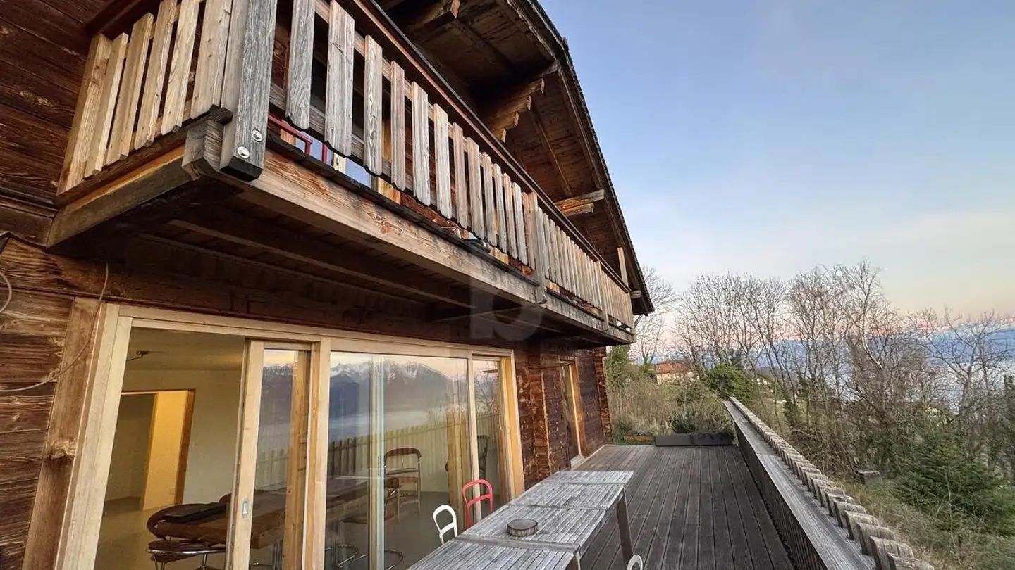 Appartamento in affitto - 1091 Grandvaux