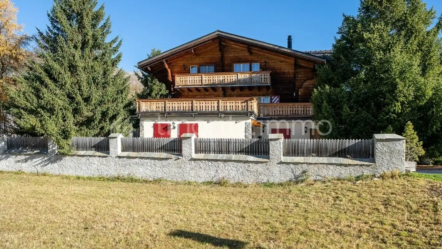 Appartamento in affitto - Via Cumünela, 7522 La Punt-Chamues-ch