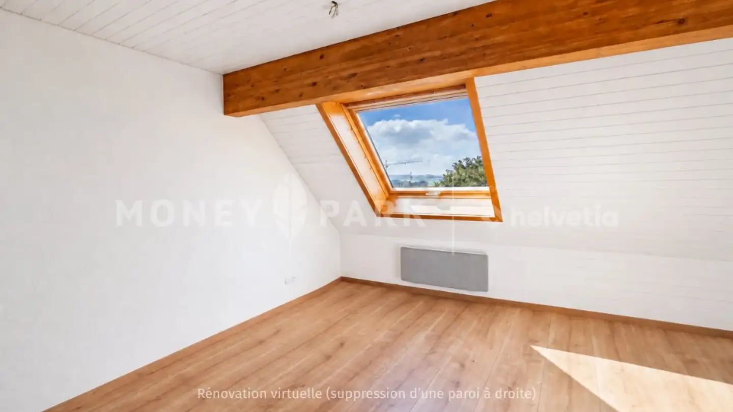 Penthouse for sale - Avenue Gérard-Clerc 9, 1680 Romont FR - Photo 2