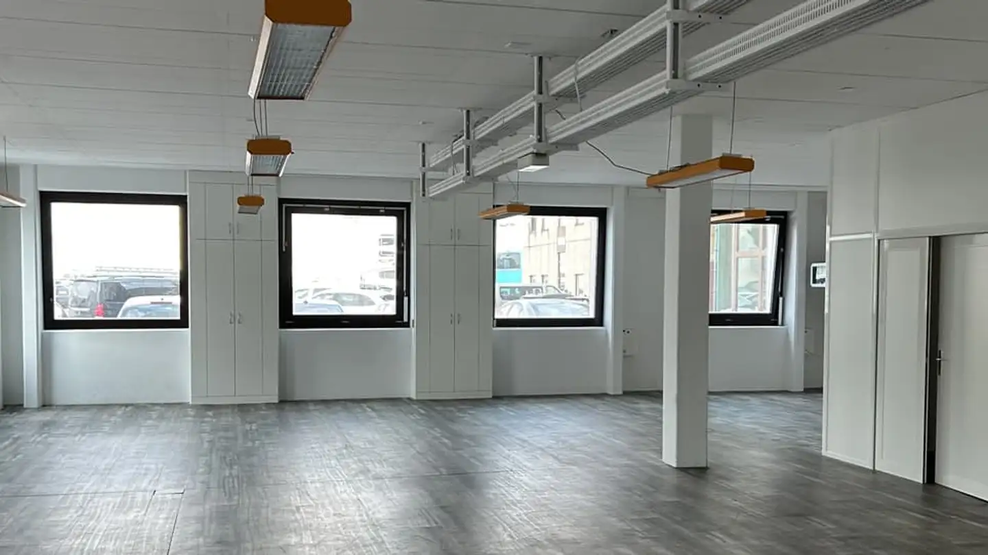 Gewerbe mieten - Rue Du Pré-De-La-Fontaine 19, 1242 Satigny - Foto 3