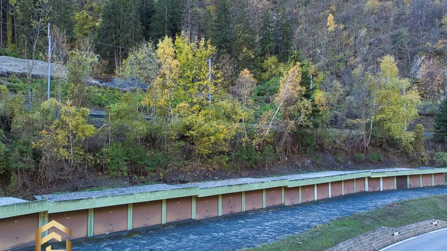 Underground parking space for sale - 3983 Mörel - Photo 2