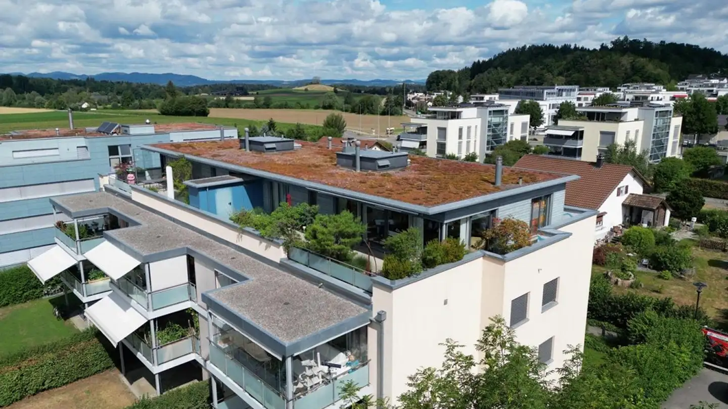 Penthouse kaufen - 5443 Niederrohrdorf