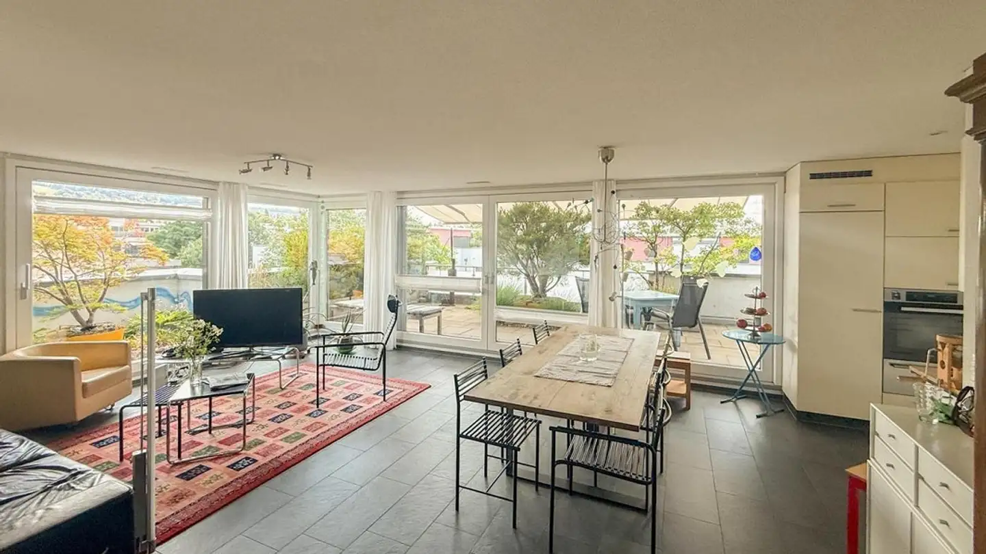 Penthouse kaufen - 5443 Niederrohrdorf - Foto 3