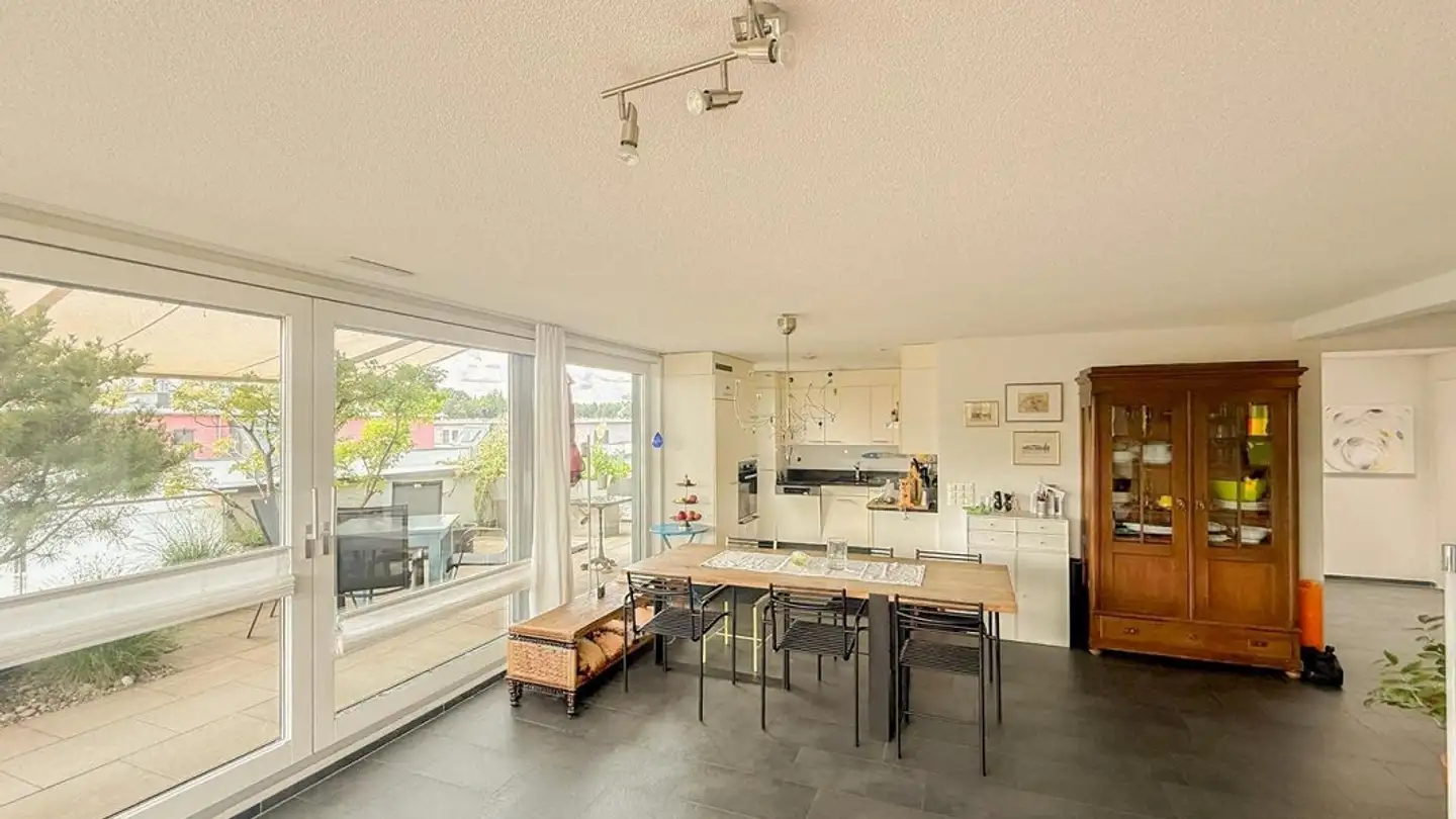 Penthouse kaufen - 5443 Niederrohrdorf - Foto 4