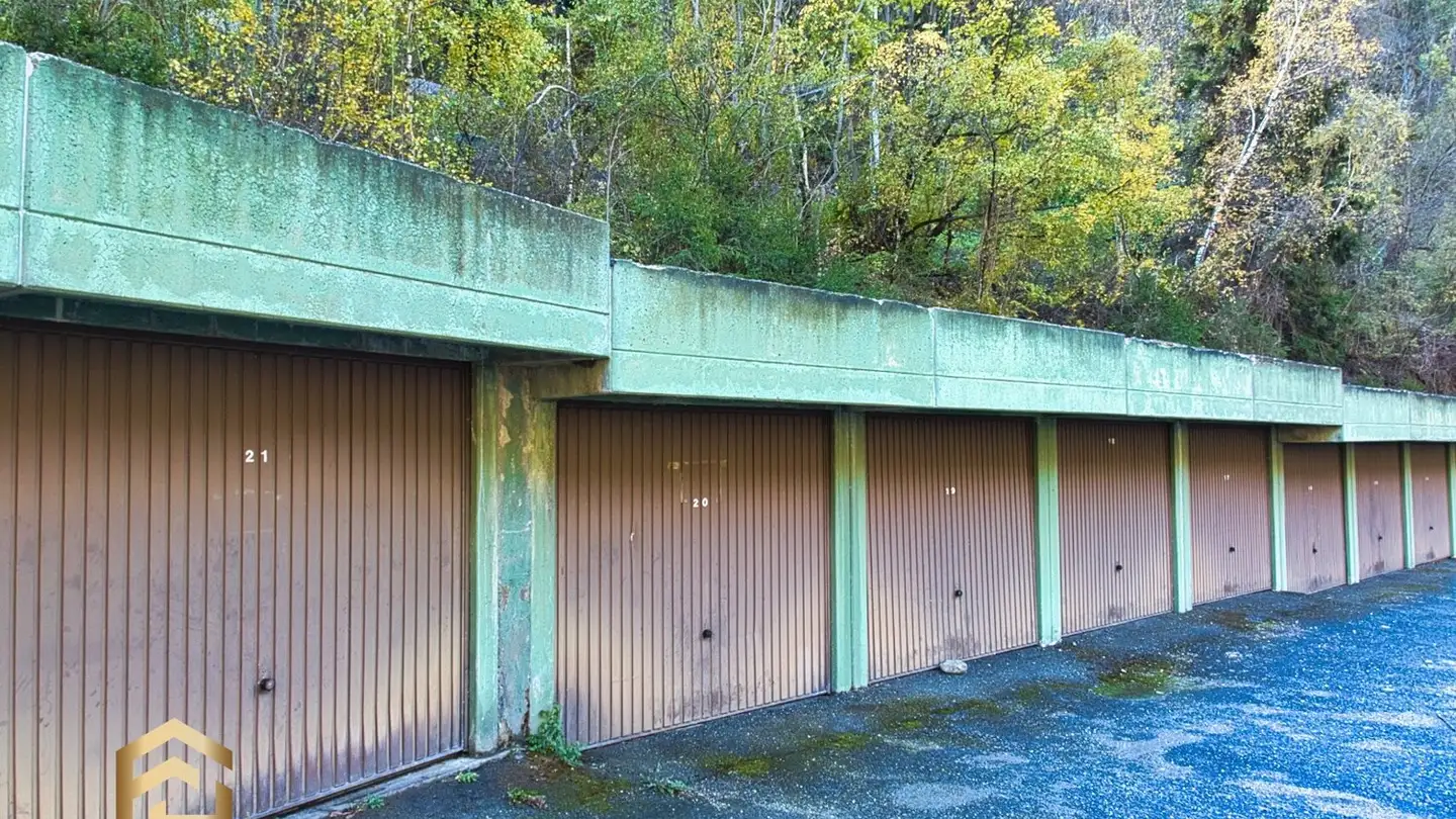 Underground parking space for sale - 3983 Mörel - Photo 3