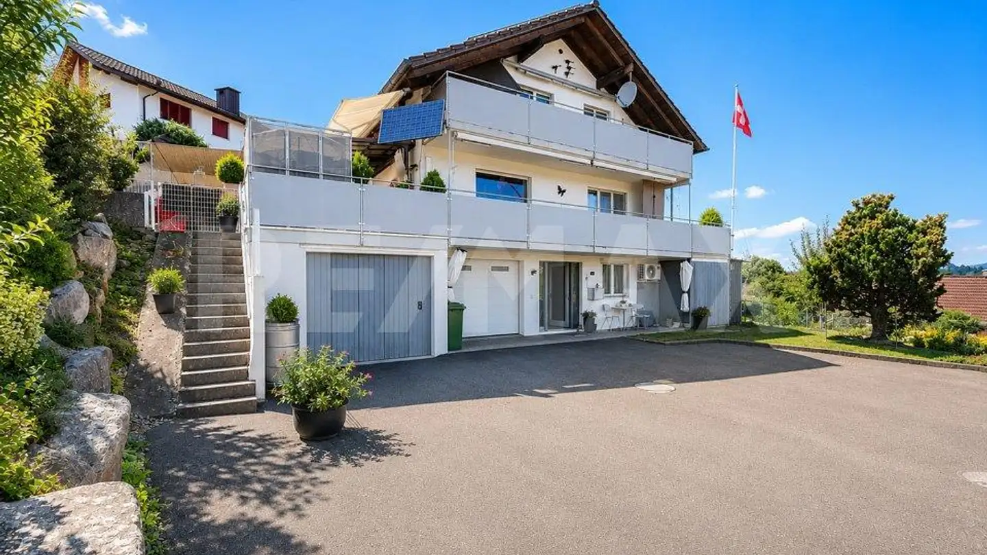 Single house for sale - 5525 Fischbach-Göslikon