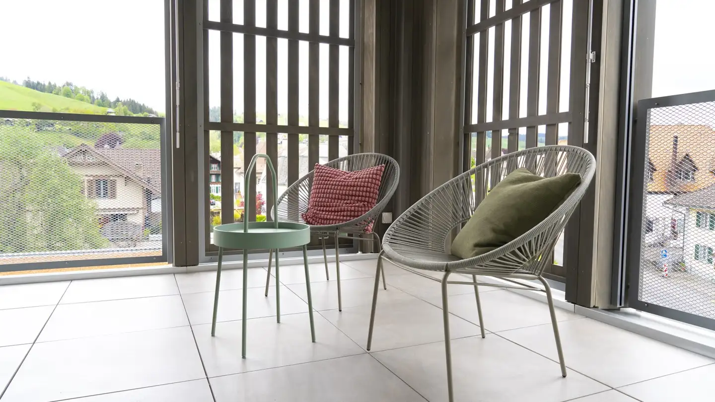 Apartment for rent - Sägestrasse 34, 3550 Langnau im Emmental - Photo 3