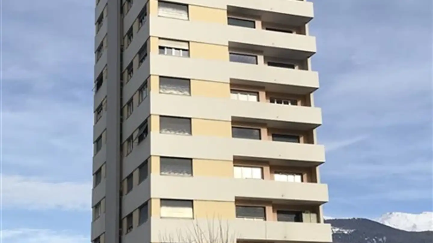 Apartment for rent - Avenue Maurice-Troillet, 1950 Sion