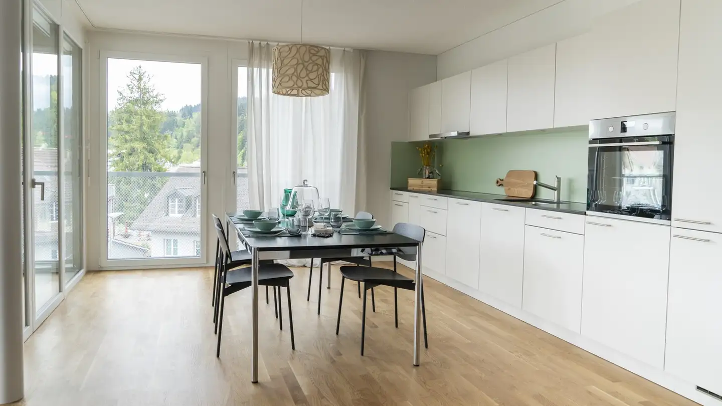 Apartment for rent - Sägestrasse 34, 3550 Langnau im Emmental